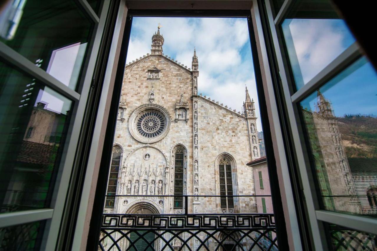 Aurum - Como Luxury Suites Exterior foto