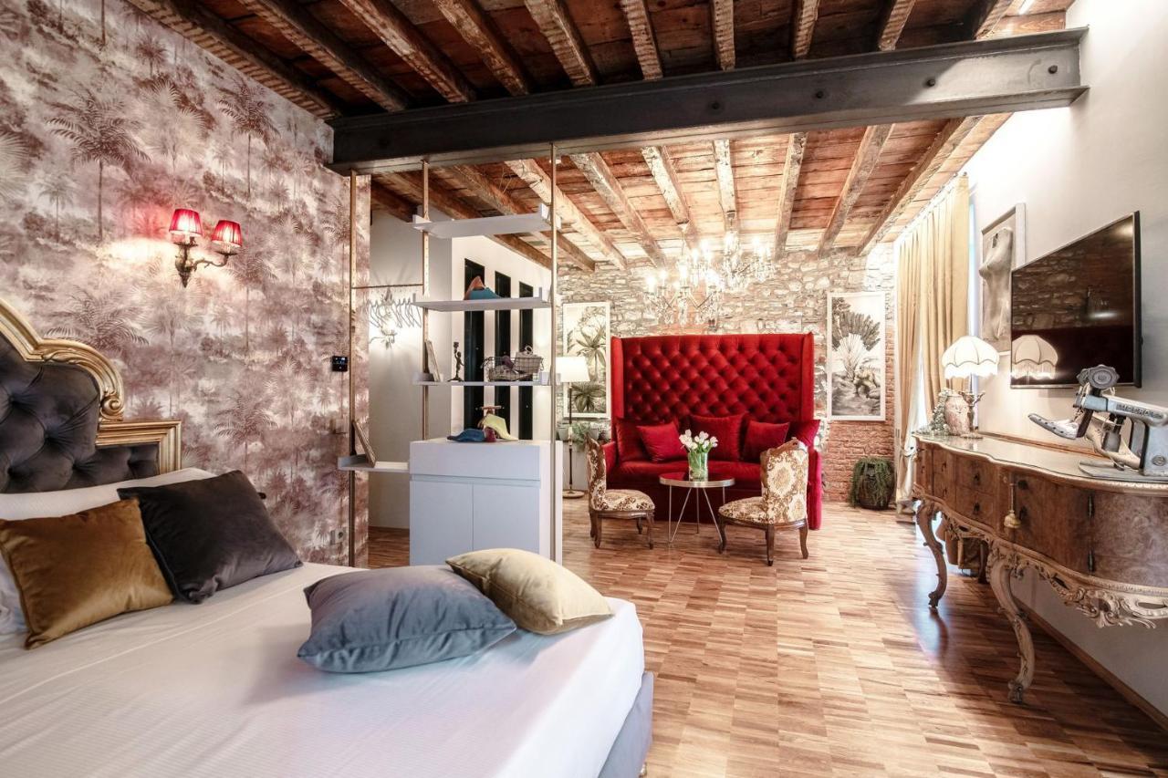 Aurum - Como Luxury Suites Exterior foto