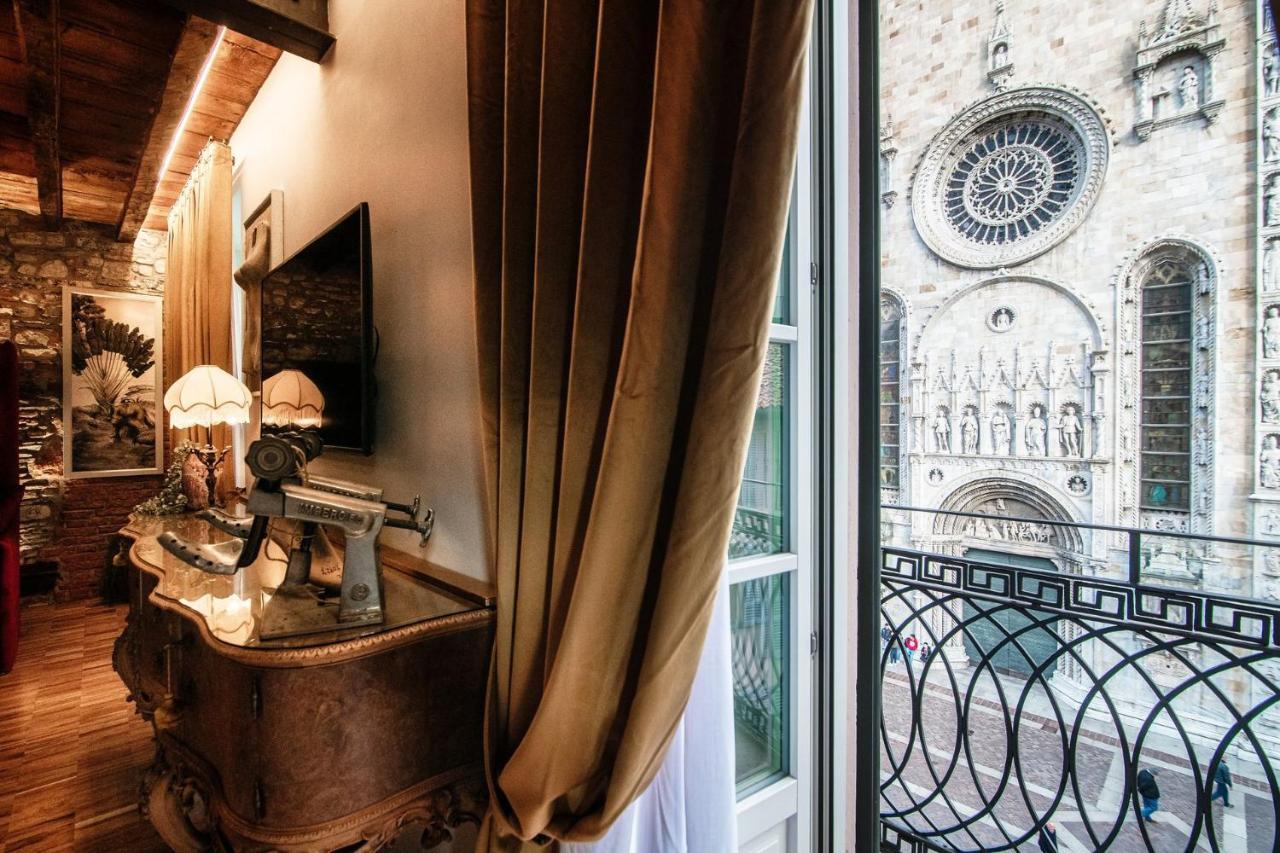 Aurum - Como Luxury Suites Exterior foto