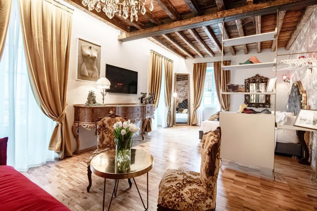 Aurum - Como Luxury Suites Exterior foto