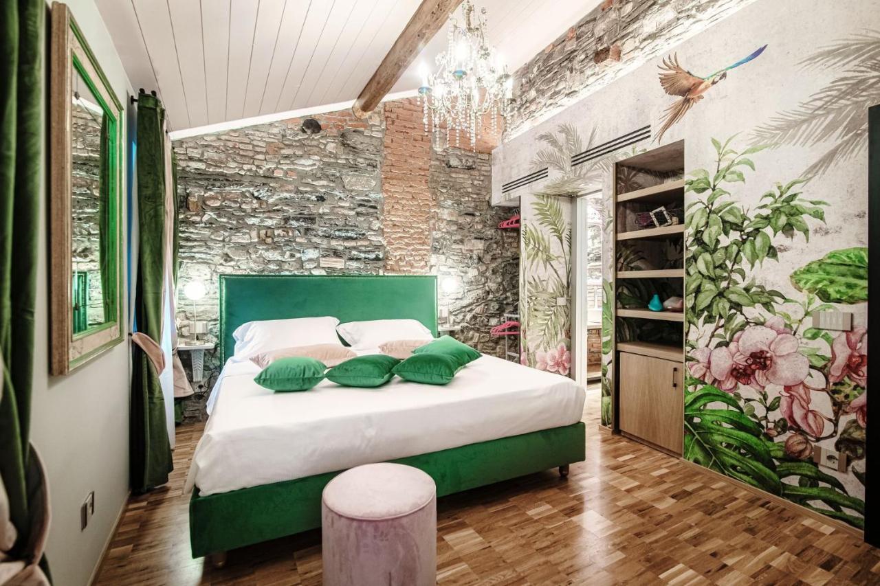 Aurum - Como Luxury Suites Zimmer foto