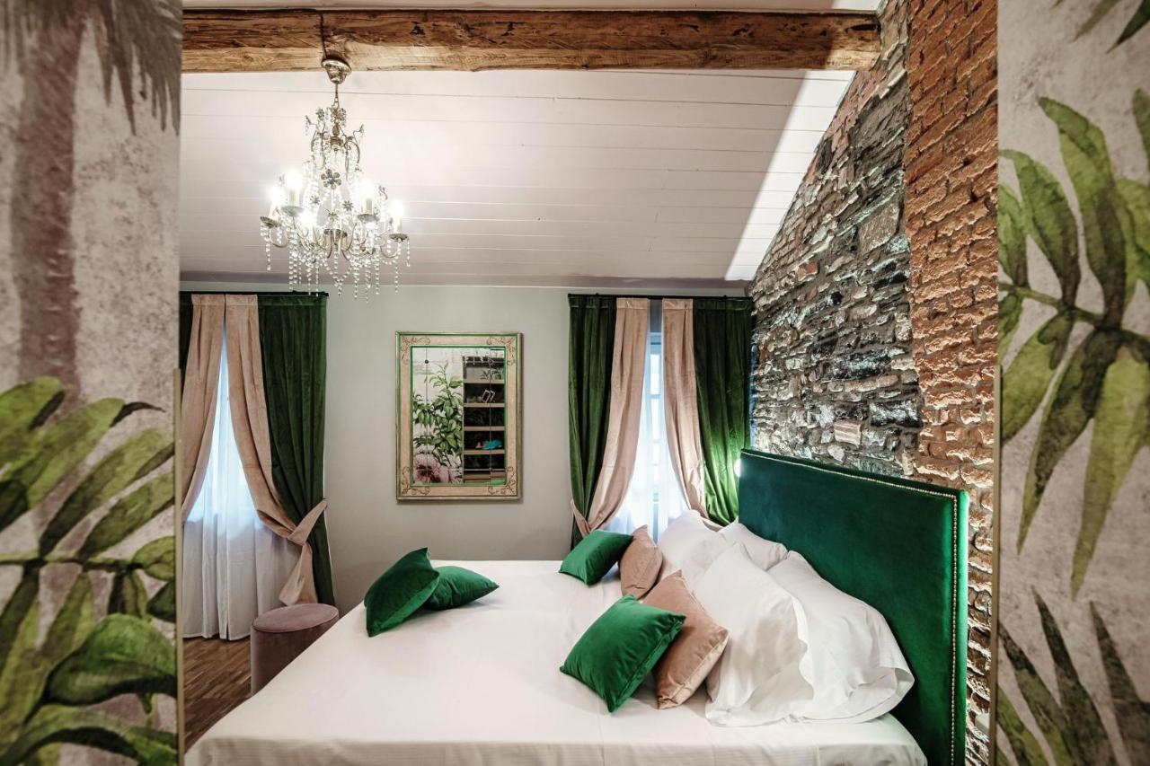 Aurum - Como Luxury Suites Exterior foto