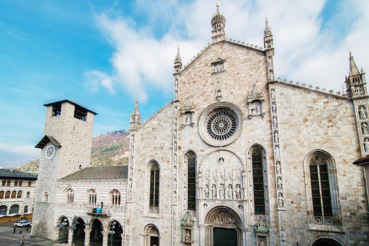 Aurum - Como Luxury Suites Exterior foto