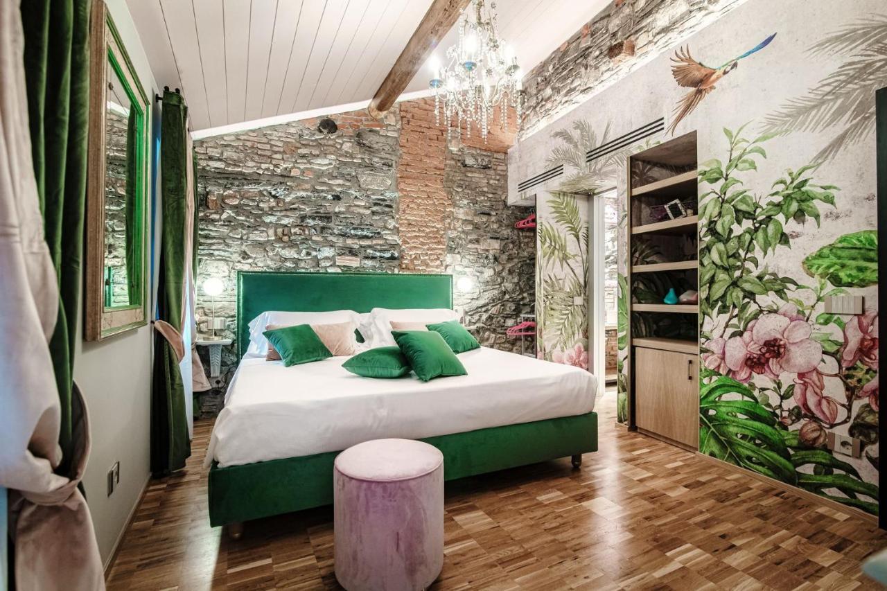 Aurum - Como Luxury Suites Exterior foto