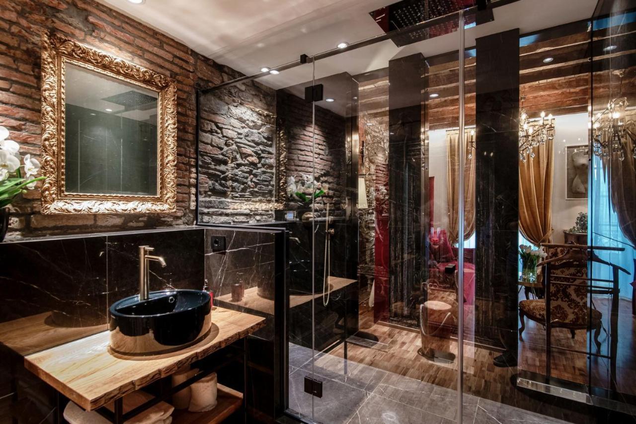 Aurum - Como Luxury Suites Exterior foto