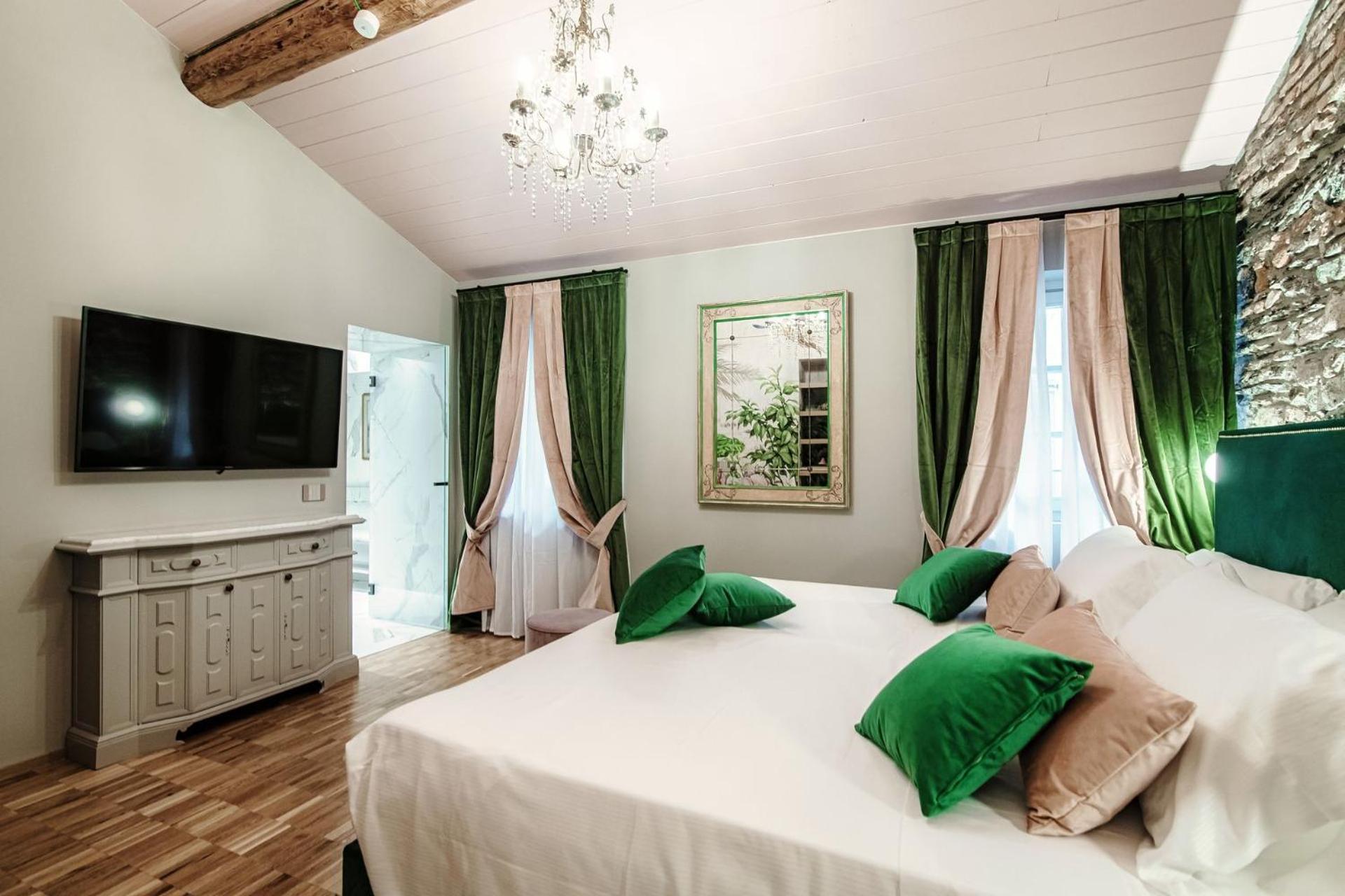 Aurum - Como Luxury Suites Zimmer foto