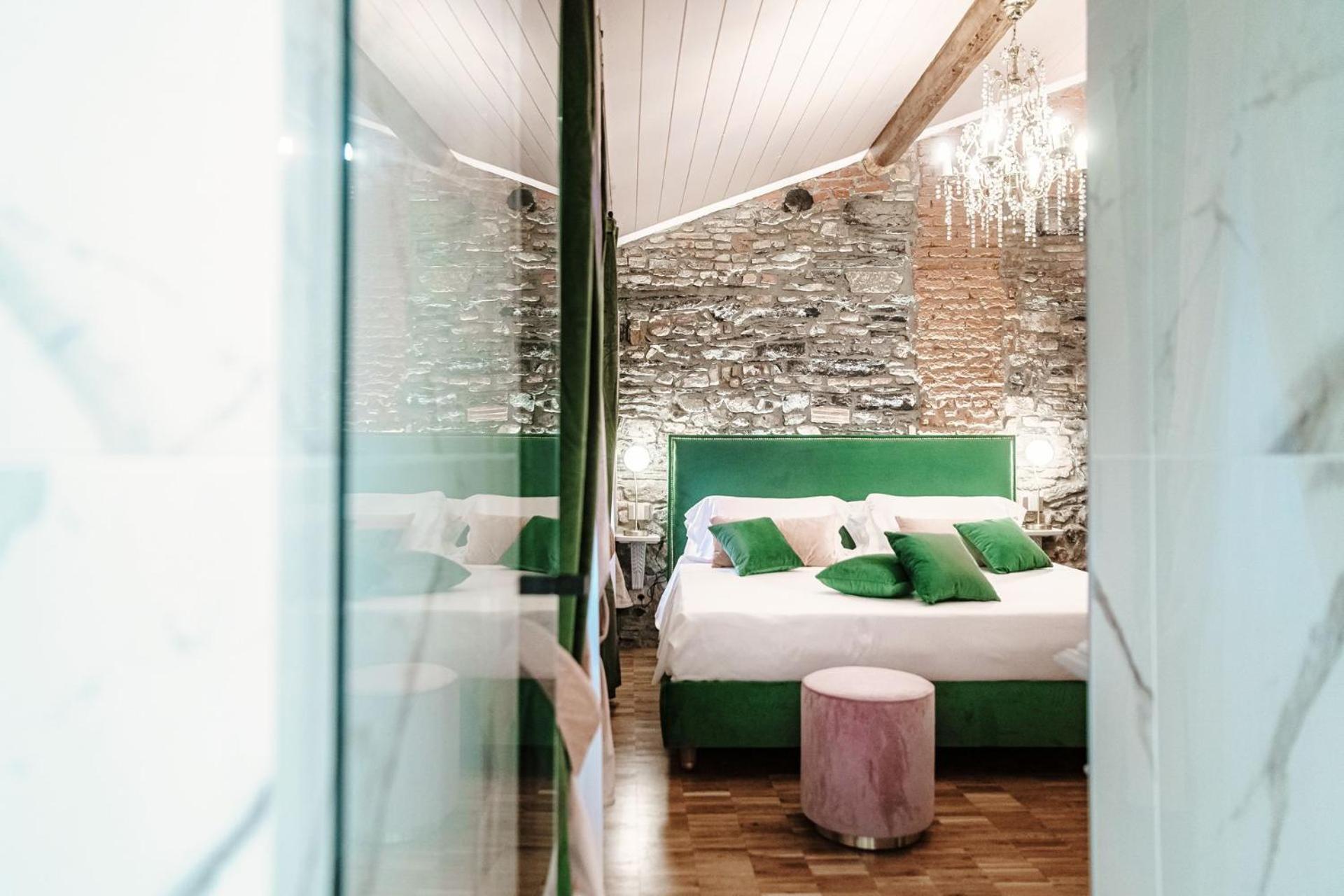 Aurum - Como Luxury Suites Zimmer foto