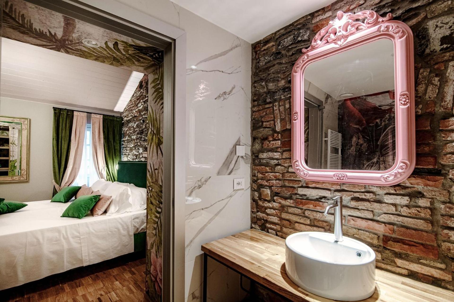 Aurum - Como Luxury Suites Zimmer foto