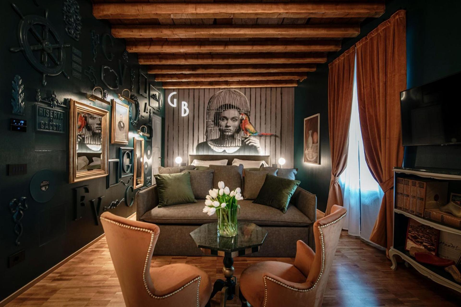 Aurum - Como Luxury Suites Zimmer foto