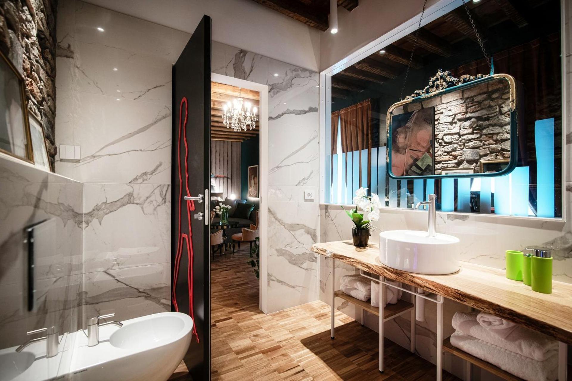 Aurum - Como Luxury Suites Zimmer foto