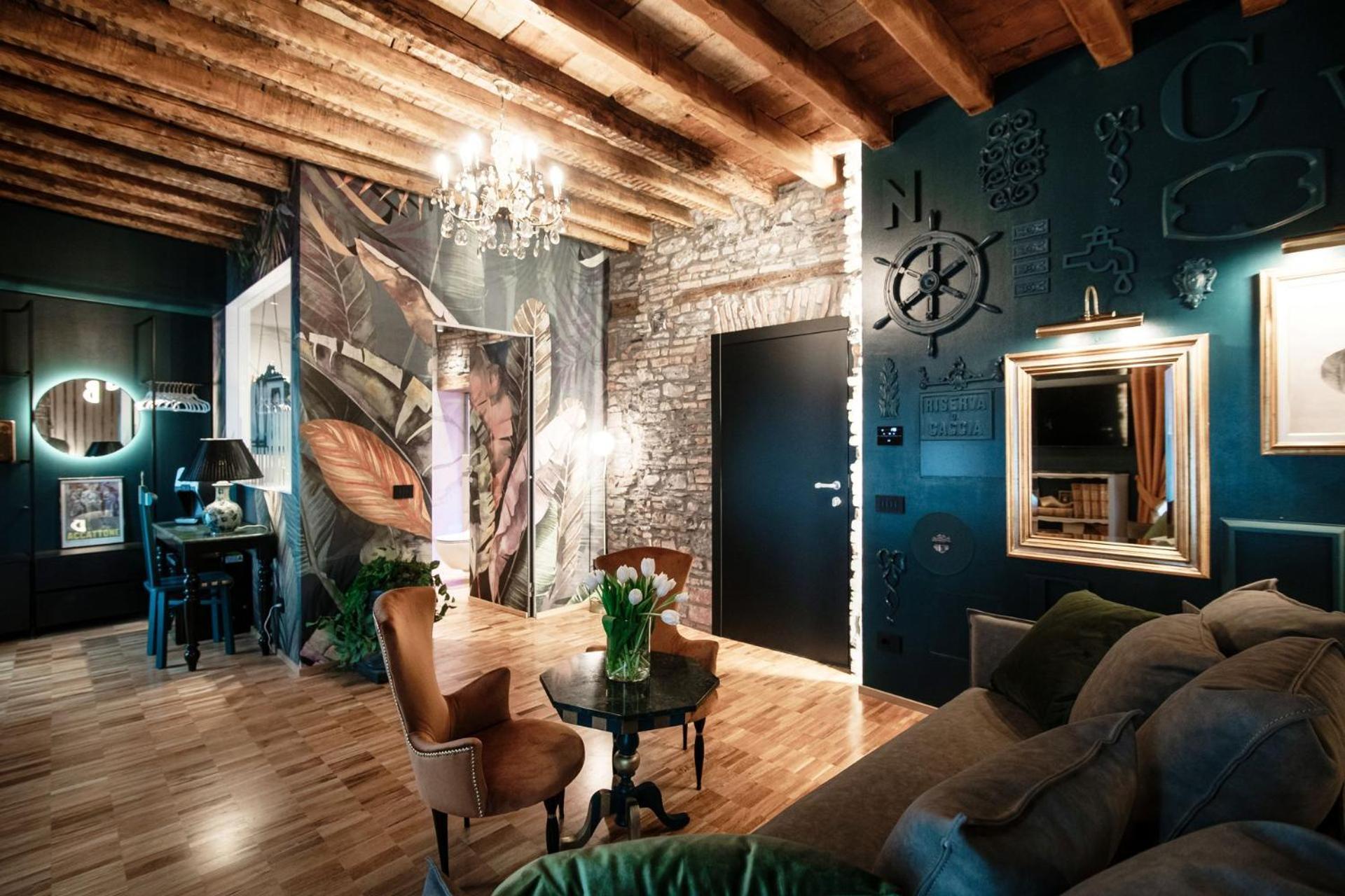 Aurum - Como Luxury Suites Zimmer foto