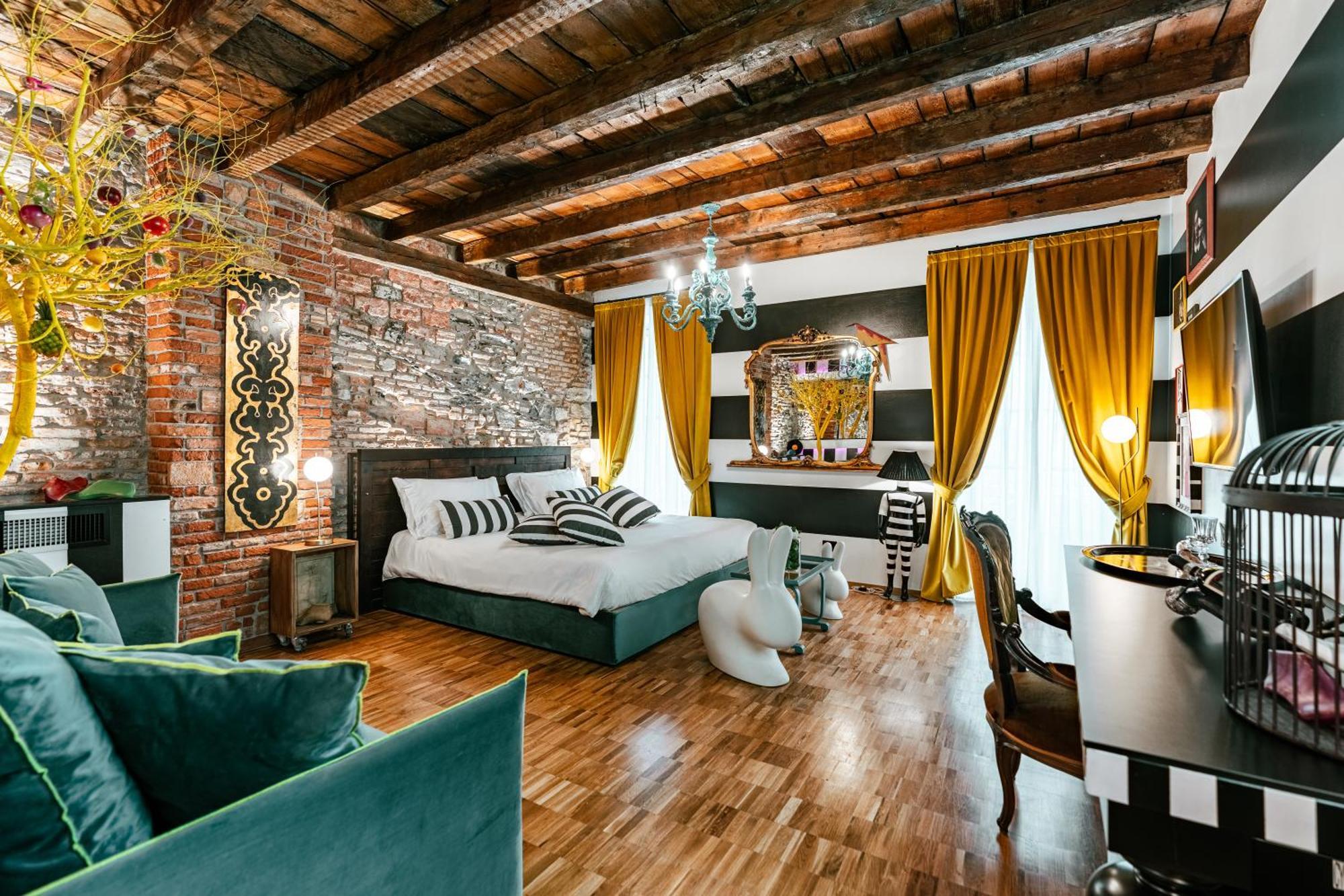 Aurum - Como Luxury Suites Exterior foto