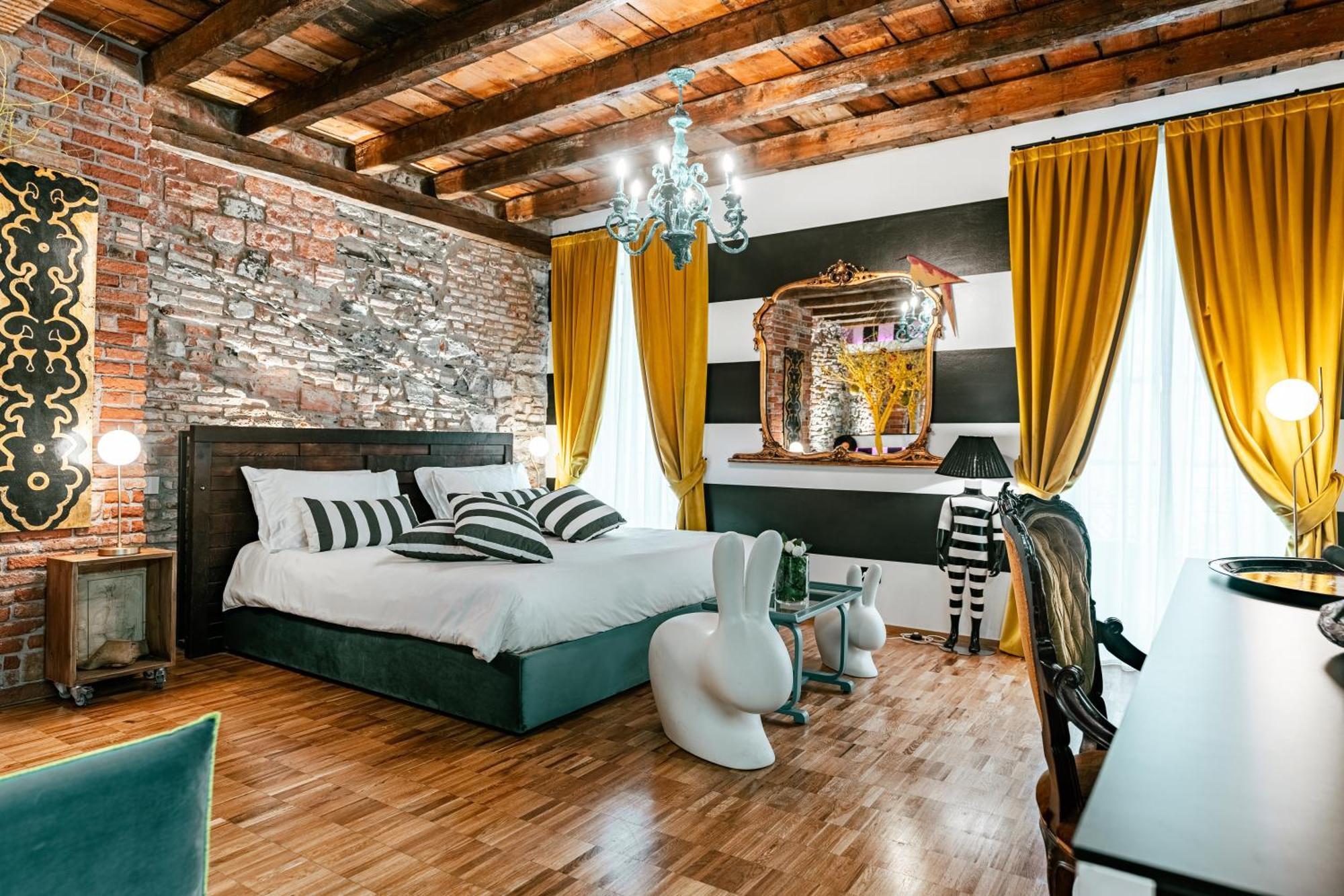 Aurum - Como Luxury Suites Exterior foto