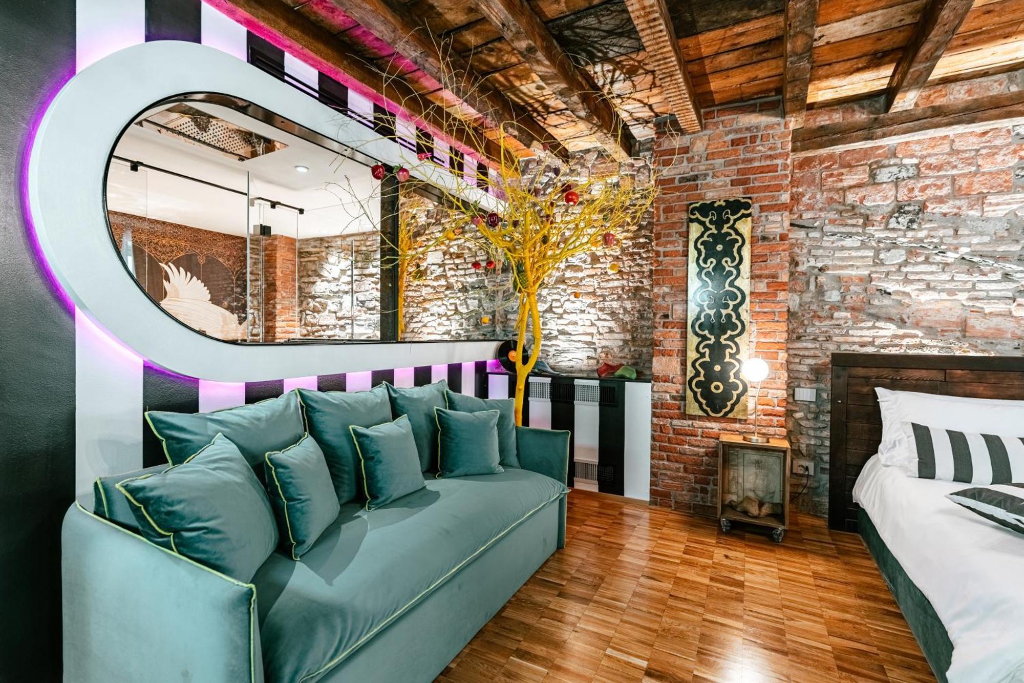 Aurum - Como Luxury Suites Zimmer foto
