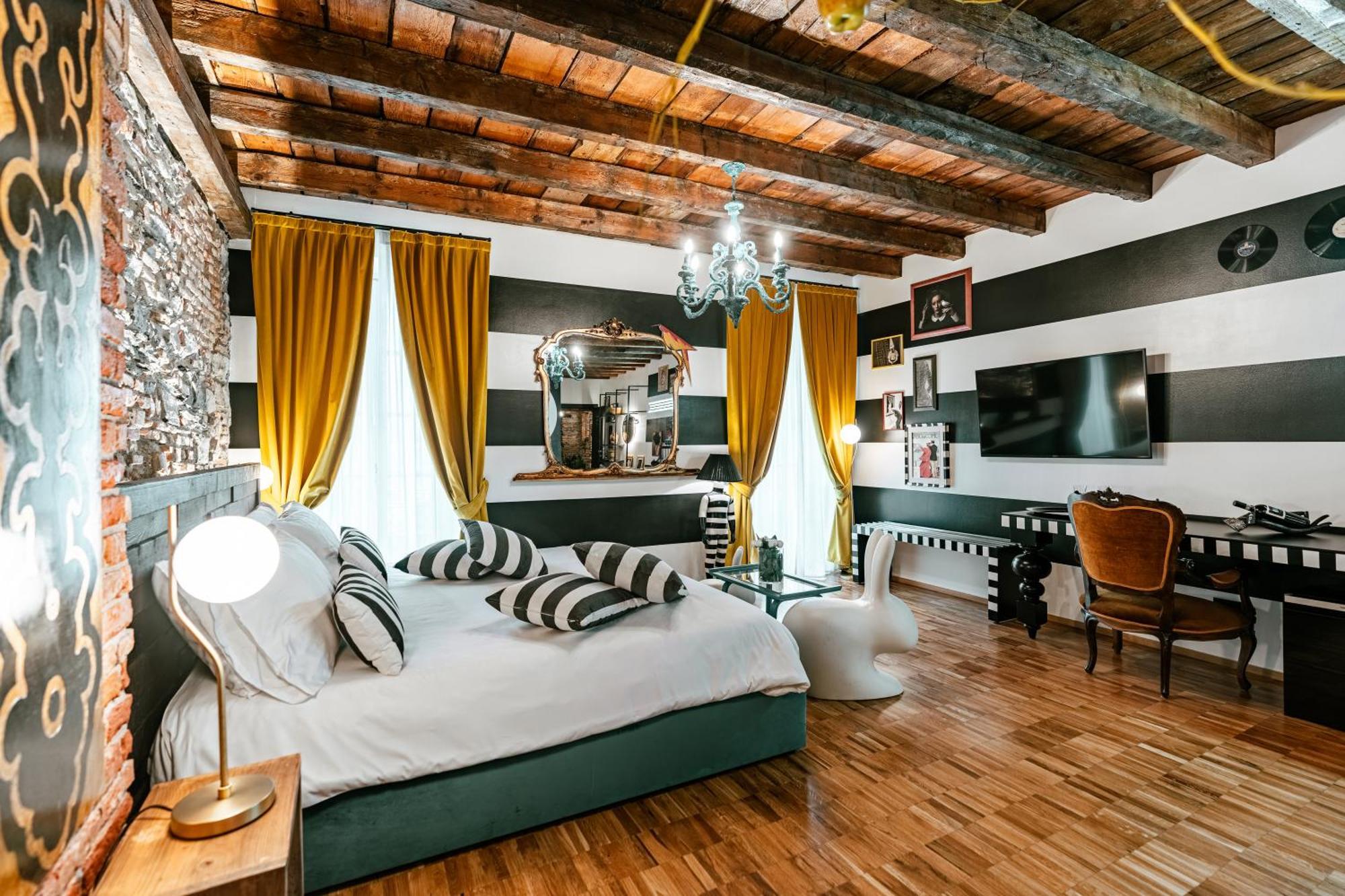 Aurum - Como Luxury Suites Exterior foto
