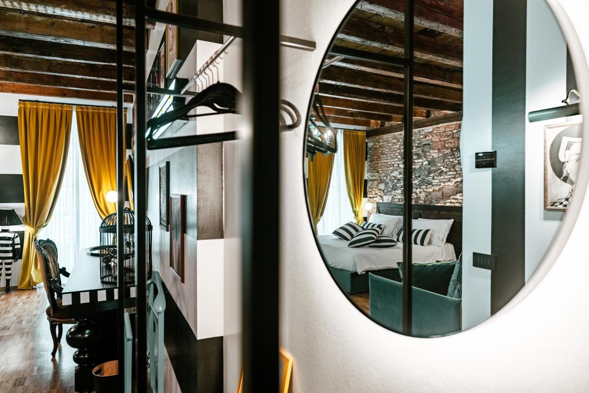 Aurum - Como Luxury Suites Zimmer foto