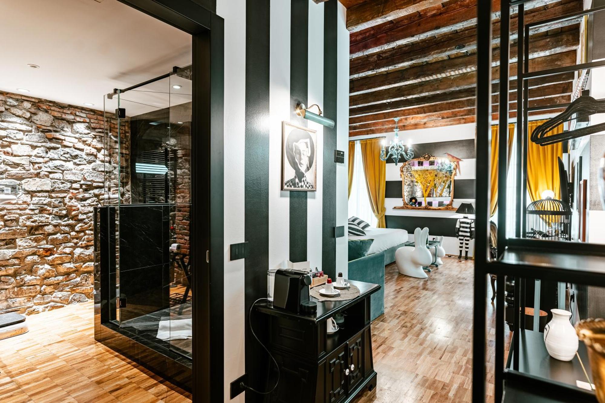Aurum - Como Luxury Suites Zimmer foto