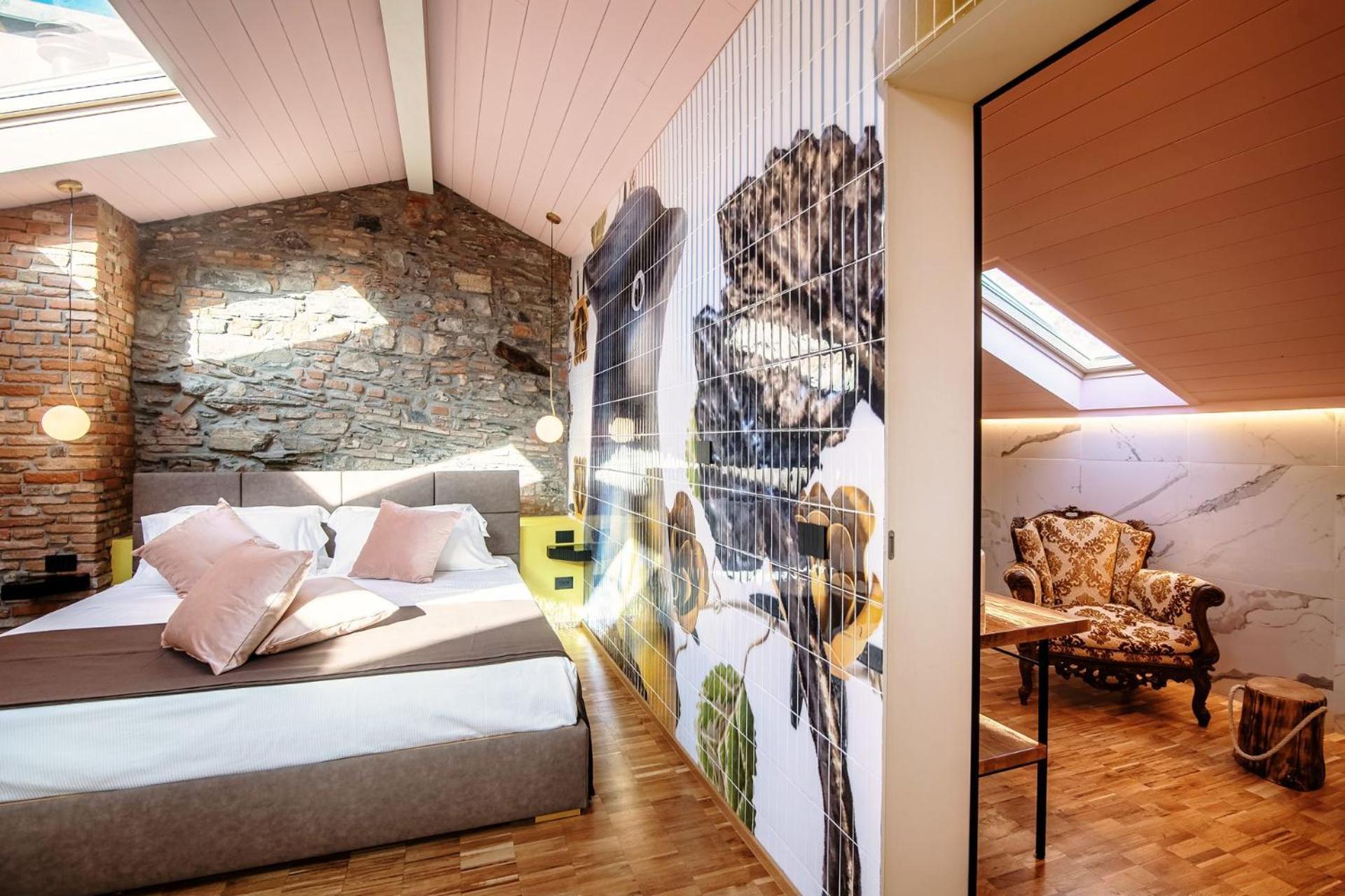 Aurum - Como Luxury Suites Zimmer foto
