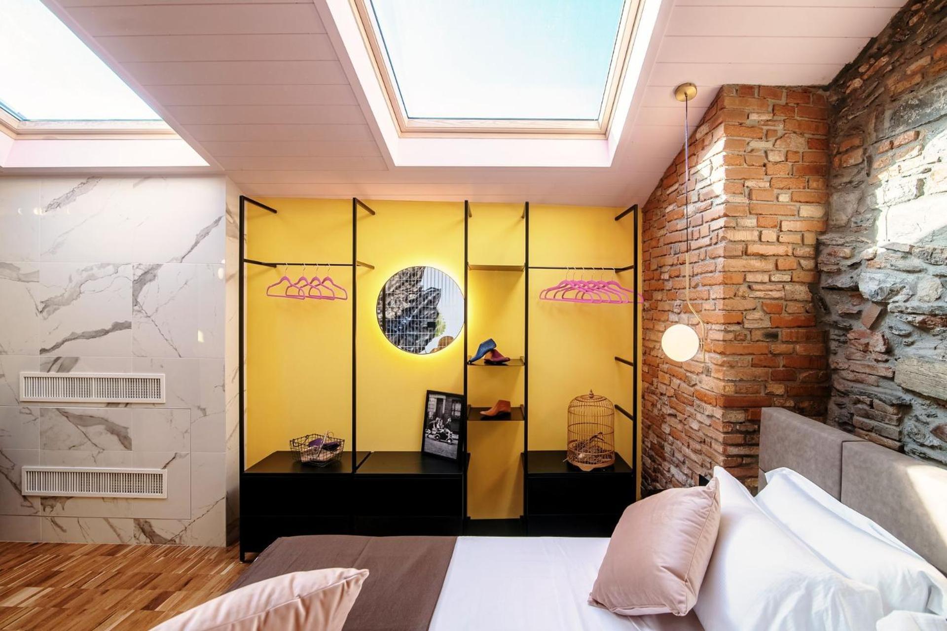 Aurum - Como Luxury Suites Zimmer foto