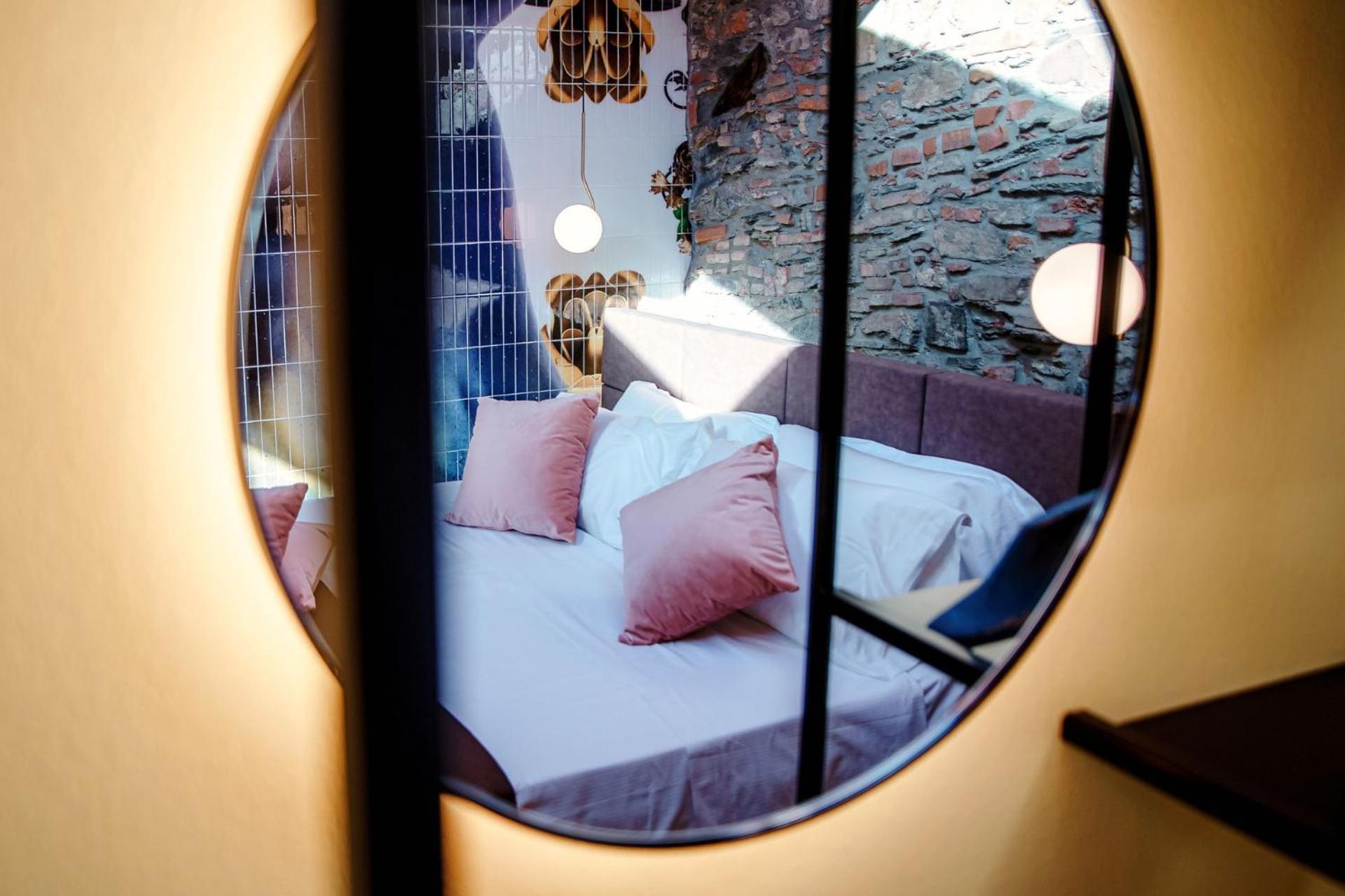 Aurum - Como Luxury Suites Zimmer foto