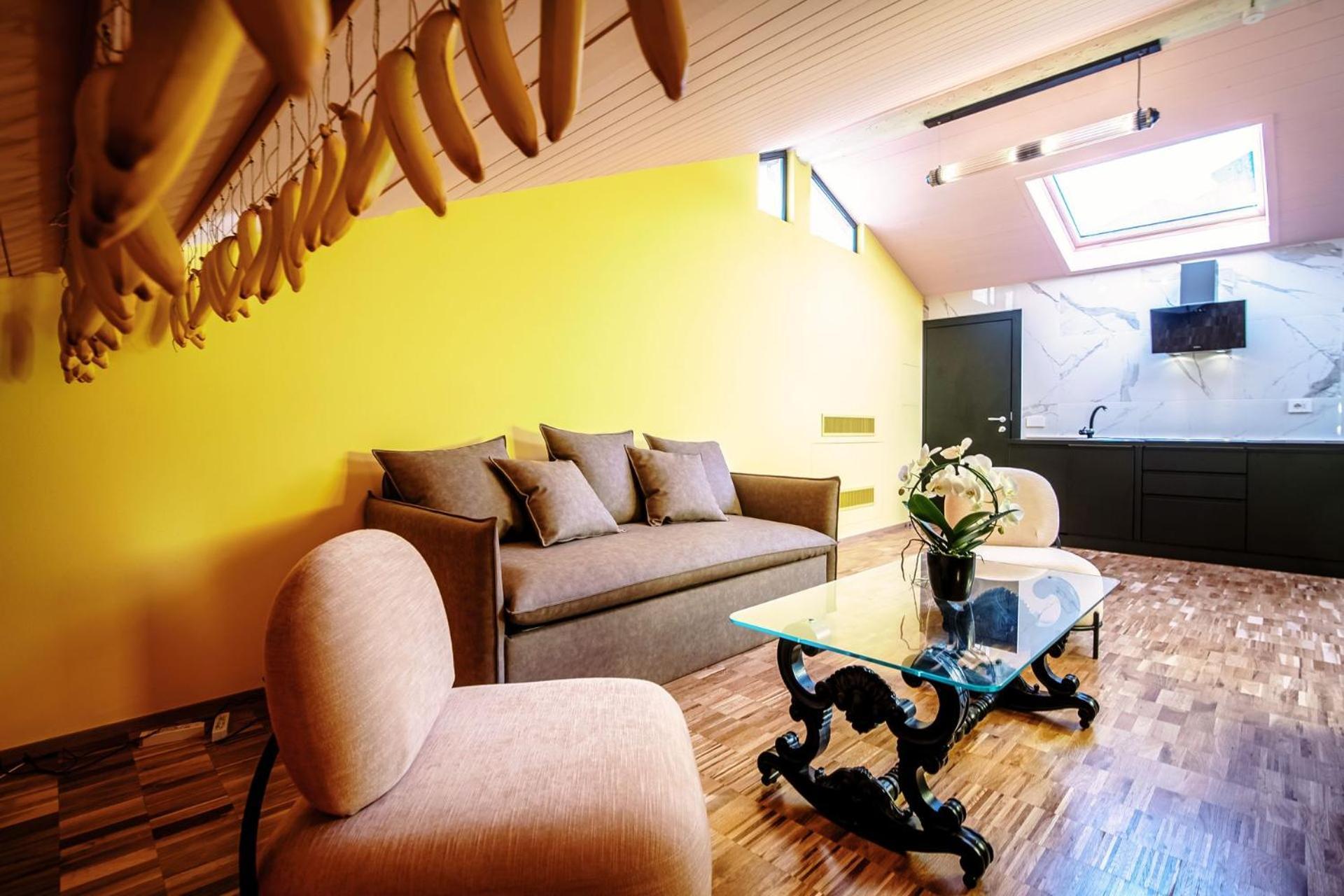Aurum - Como Luxury Suites Zimmer foto