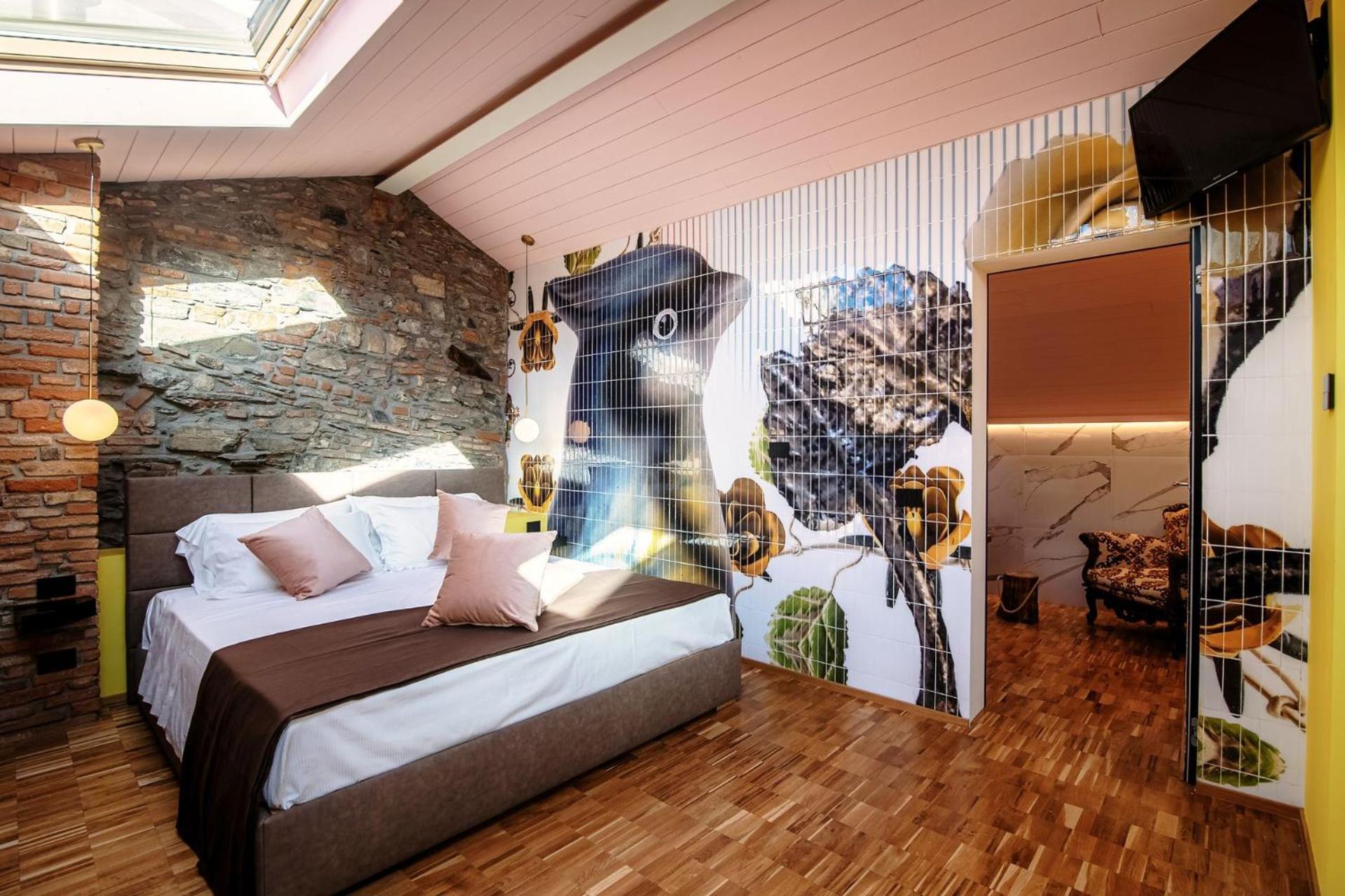 Aurum - Como Luxury Suites Exterior foto