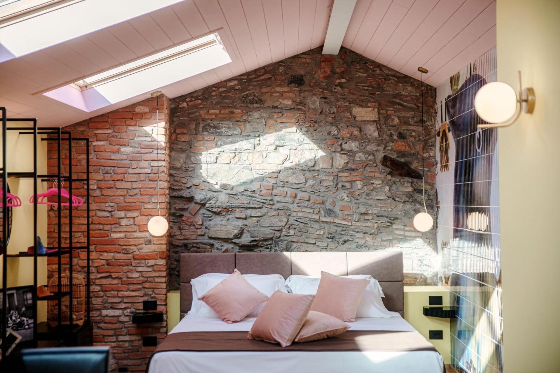 Aurum - Como Luxury Suites Exterior foto