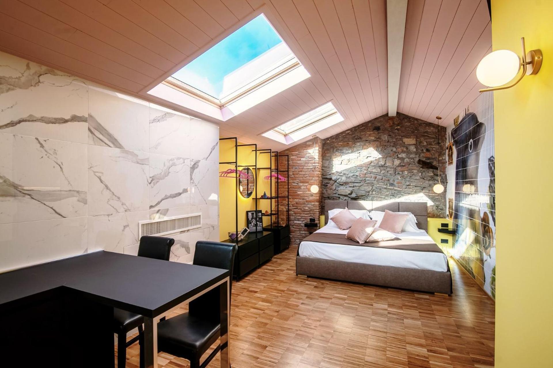 Aurum - Como Luxury Suites Exterior foto