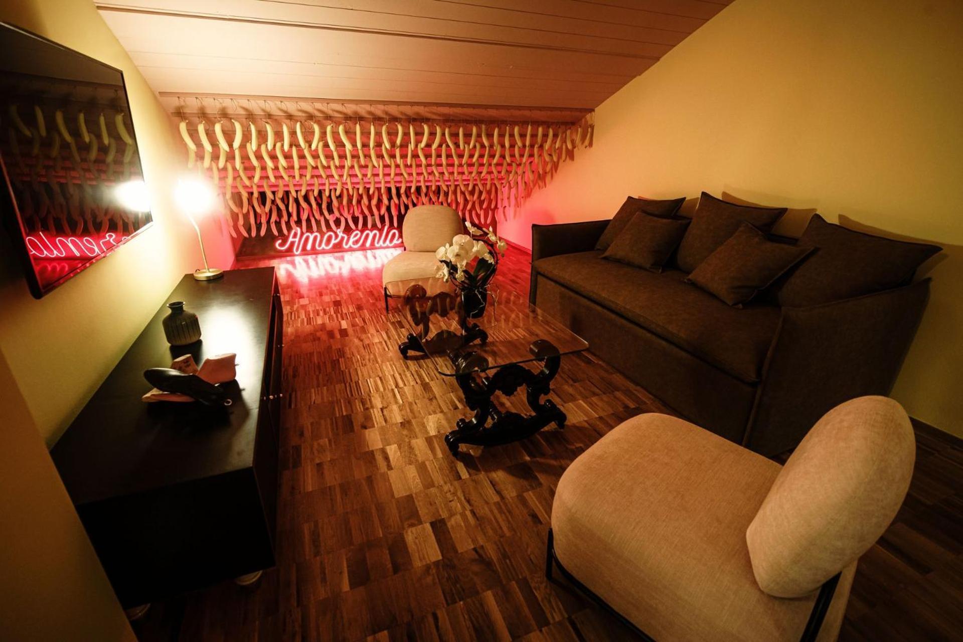 Aurum - Como Luxury Suites Zimmer foto